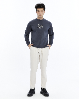 Resim Paul&More Kanvas Pantolon Diamond Erkek