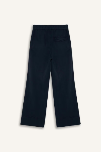 Resim Defacto Kız Çocuk Kanvas Pantolon G6368A8/NV173