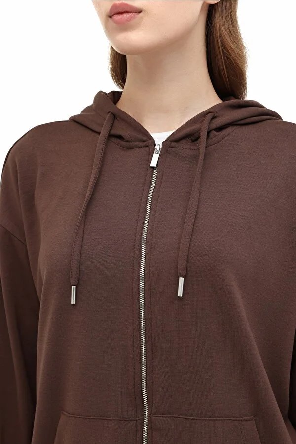 Resim Lumberjack Kadın Sweat A102031375 5W Wb Carla-H Gınsen 5Pr