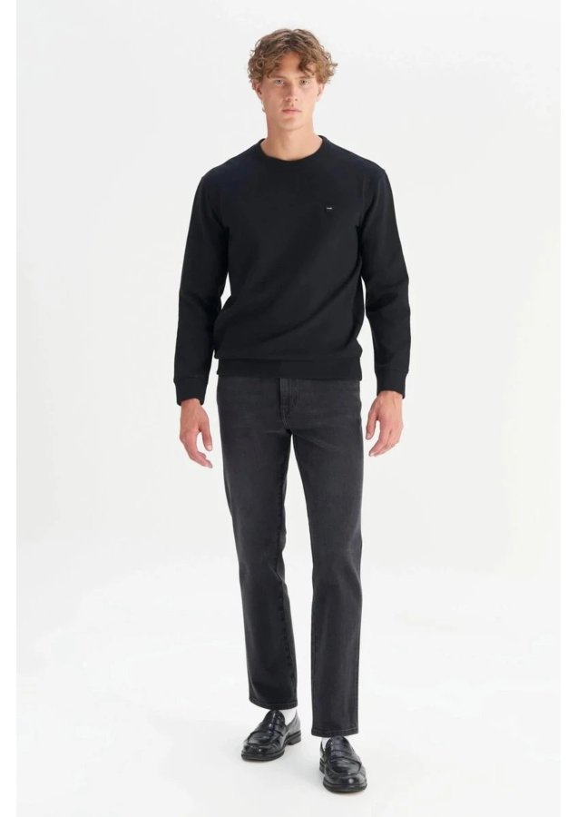 Resim Wrangler Selanik Erkek Sweat W242262001 (MW242262001)