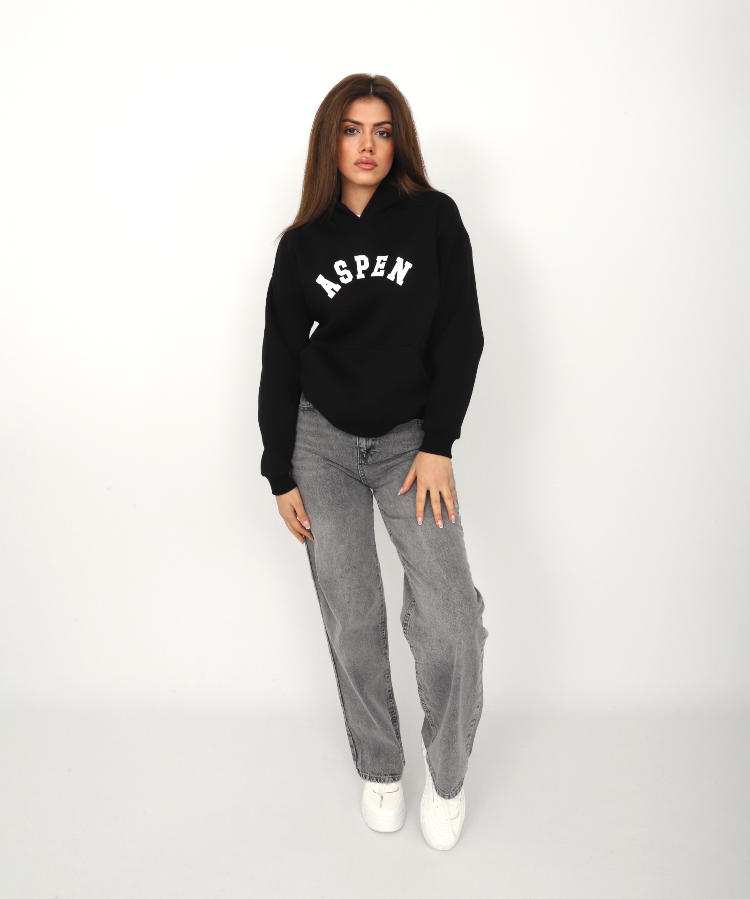 Resim Viole&More Aspen Baskı Kadın Sweat 109