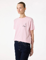 Resim Koton Kadın T-shirt 6SAK50066EK