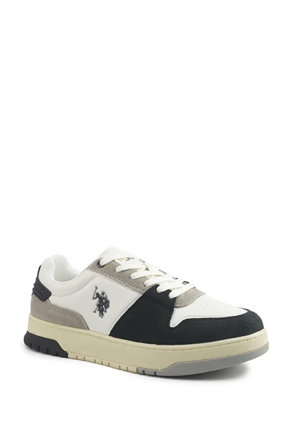 Resim U.S. Polo Assn. Erkek Günlük Ayakkabı A102020890 5W Bente 5Pr