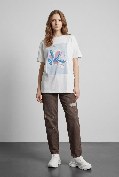 Resim QUZU Kadın T-shirt