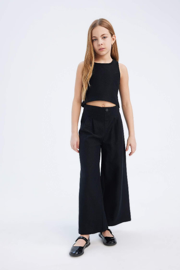 Resim Defacto Kız Çocuk Eşofman Takım C0871A8/BK81