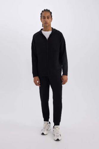 Resim Defacto Erkek Eşofman Alt Z9112Az/Bk81