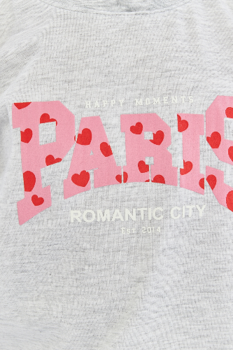 Resim Yenikoza Kız Çocuk T-shirt