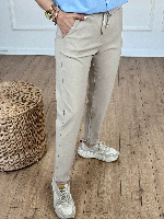 Resim Yenikoza Kadın Kanvas Pantolon