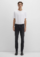 Resim Mavi Kvnç Erkek Jean Pantolon M001070-34804