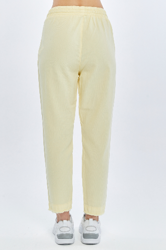 Resim Yenikoza Kadın Kanvas Pantolon