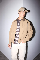 Resim Defacto Erkek Mont F0153AX/BN297