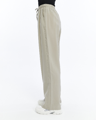 Resim Yenikoza Kadın Kanvas Pantolon