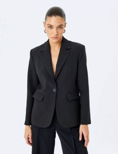 Resim Koton Kadın Ceket 5SAK50001UW