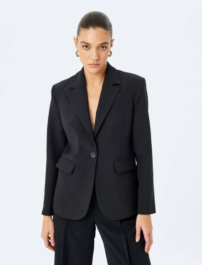 Resim Koton Kadın Ceket 5SAK50001UW