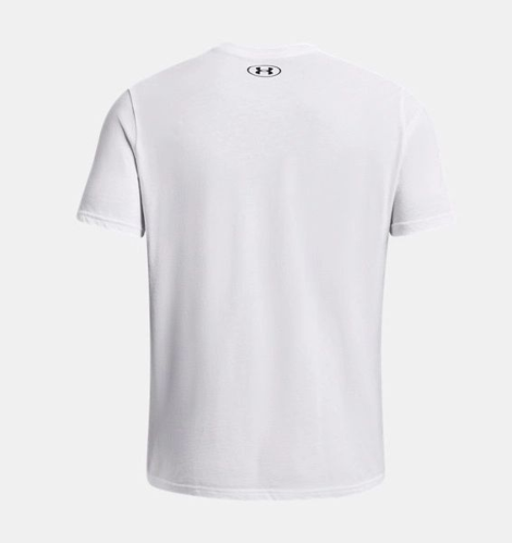 Resim Under Armour Ua Camo Chest Strıpe Ss Erkek T-Shirt 1376830-100