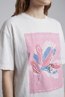 Resim QUZU Kadın T-shirt