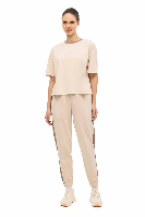 Resim Lumberjack Kadın T-shirt A102063671 WL 11MERYBEL-TSH2 6FX