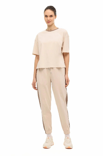 Resim Lumberjack Kadın T-shirt A102063671 WL 11MERYBEL-TSH2 6FX