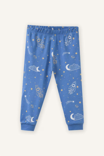 Resim Defacto Erkek Bebek Sweat Takım G8832A5/BE358