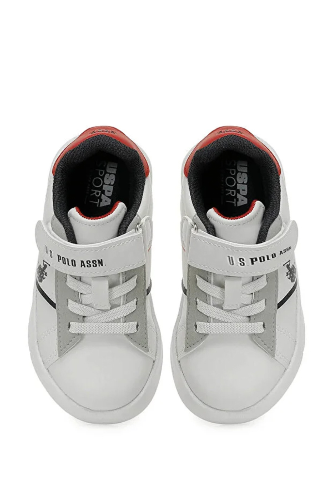 Resim U.S. Polo Assn. Erkek Çocuk Spor Ayakkabı A102022699 5F Travis Jr 5Pr