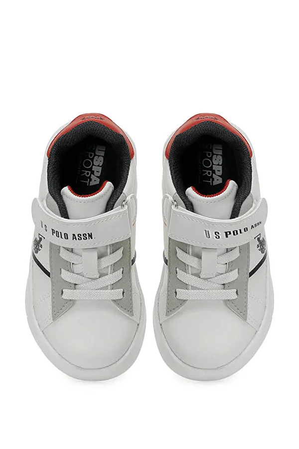 Resim U.S. Polo Assn. Erkek Çocuk Spor Ayakkabı A102022699 5F Travis Jr 5Pr