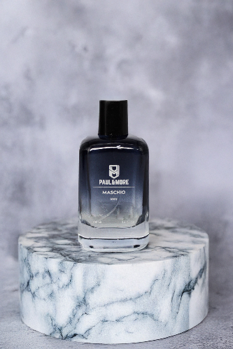 Resim PAUL&MORE Maschio Premium Erkek Parfüm 100 Ml