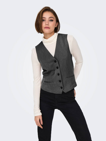 Resim Only Onliris-Hattie Waistcoat Tlr Kadın Yelek 15331287
