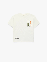 Resim Koton Erkek Çocuk T-shirt 6SKB10090TK