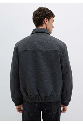 Resim Mavi Erkek Mont M0110658-80023