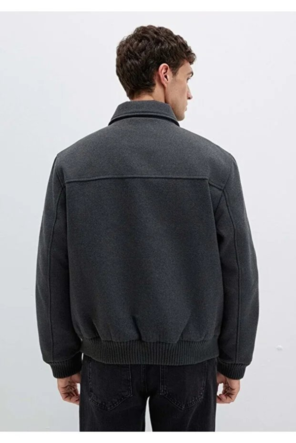 Resim Mavi Erkek Mont M0110658-80023