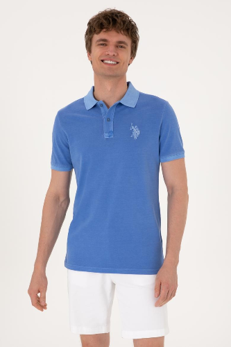 Resim U.S. Polo Assn. Erkek T-Shirt 2084648 Tj01Iy025