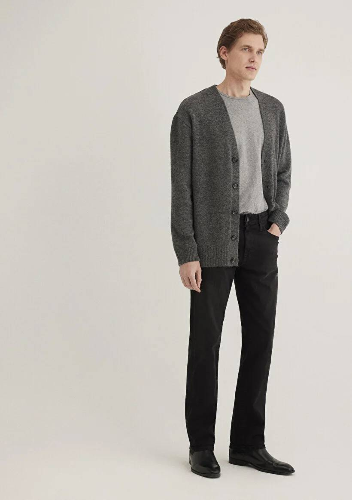 Resim Mavi Martin Erkek Jean Pantolon M0037834819