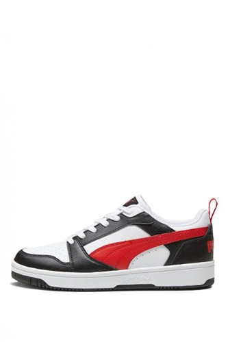 Resim Puma Rebound V6 Low Unisex Spor Ayakkabı 392328-04