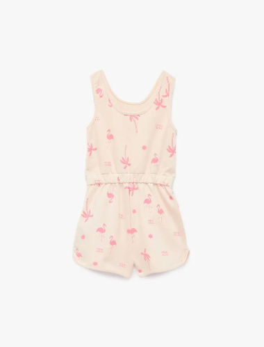 Resim Koton Kız Bebek Tayt 6SMG30003AK