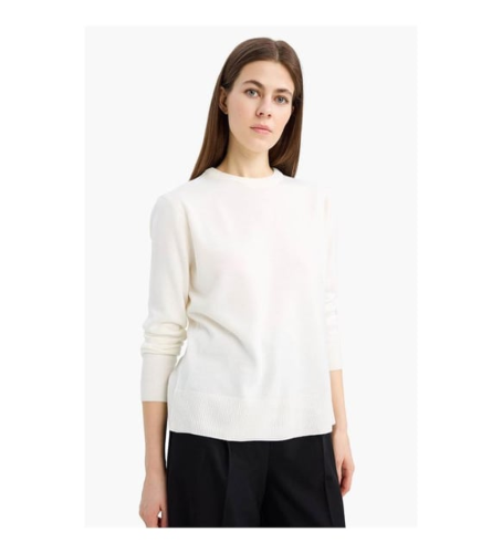 Resim Defacto Kadın Kazak C0058AX/ER99