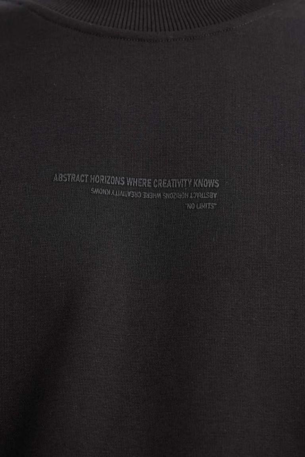 Resim Defacto Erkek  Sweat X8282AZ/BK81