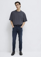 Resim Mavi James Erkek Jean Pantolon M00424A1737