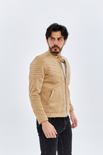 Resim Yenikoza Erkek Mont