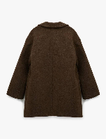 Resim Koton Kadın Kaban 6Wak00119Ew