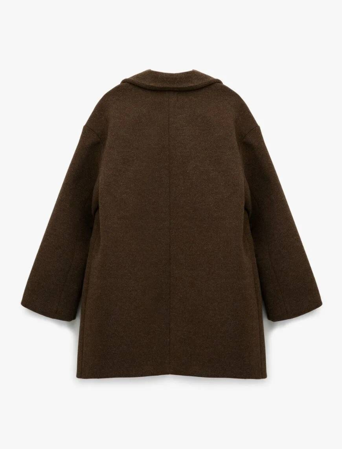 Resim Koton Kadın Kaban 6Wak00119Ew