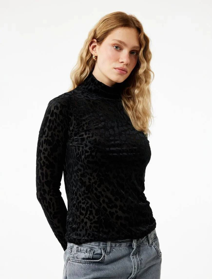 Resim Koton Kadın Sweat 6Wak50058Ek