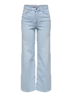 Resim Only Onlmadison Blush Hw Wide Dnm Cro495 Noos Kadın Jean Pantolon 15338289