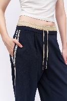 Resim QUZU Kadın Kanvas Pantolon