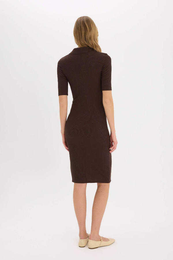 Resim Defacto Kadın  Elbise E6806AX/BN267