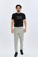 Resim Yenikoza Erkek Kanvas Pantolon