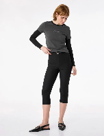 Resim Koton Kadın T-shirt 6SAL10549IK