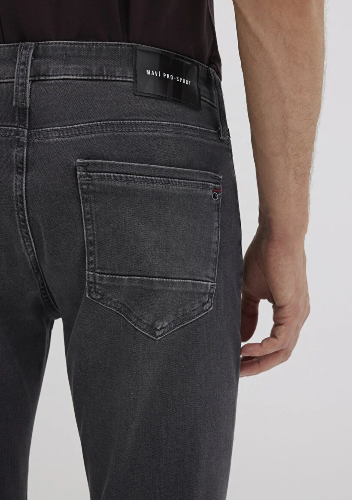 Resim Mavi Erkek Jean Pantolon M0037890671