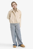 Resim Defacto Kız Çocuk Mont F9163A8/ER136