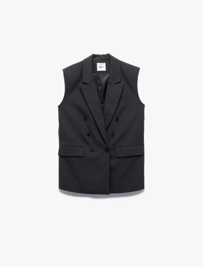 Resim Koton Kadın Yelek 6SAK20030PW