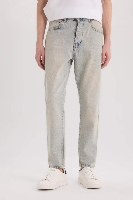 Resim Defacto Erkek Jean Pantolon D7272AX/NM39